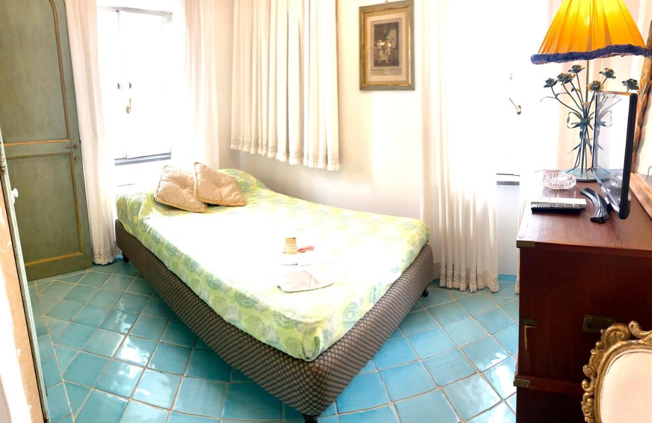 Il Campanile Sulla Piazzetta Bed & Breakfast Capri Luaran gambar