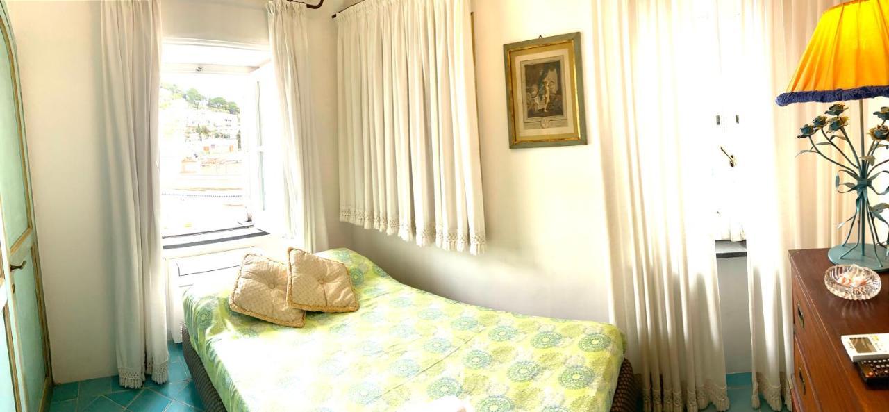 Il Campanile Sulla Piazzetta Bed & Breakfast Capri Luaran gambar